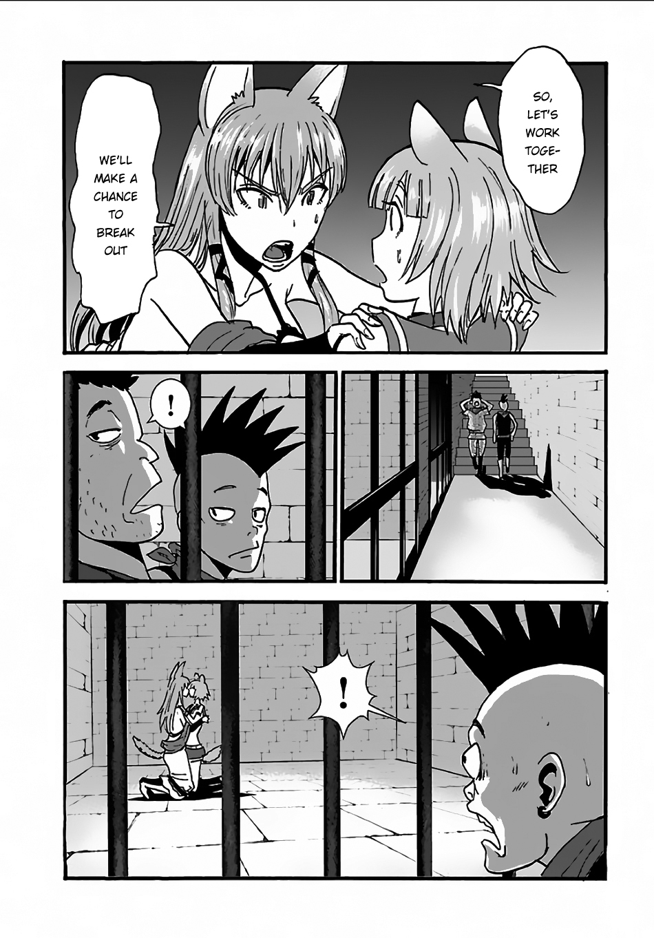 Makikomarete Isekai Teni suru Yatsu wa, Taitei Cheat Chapter 7 10